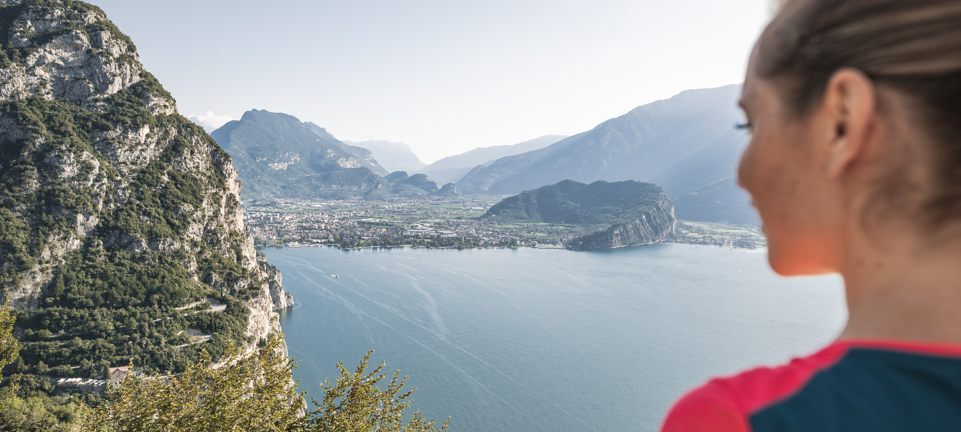 Se sluncem v tváři