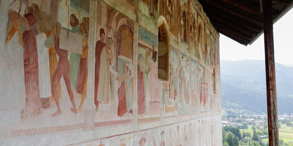 Путь Карла Великого