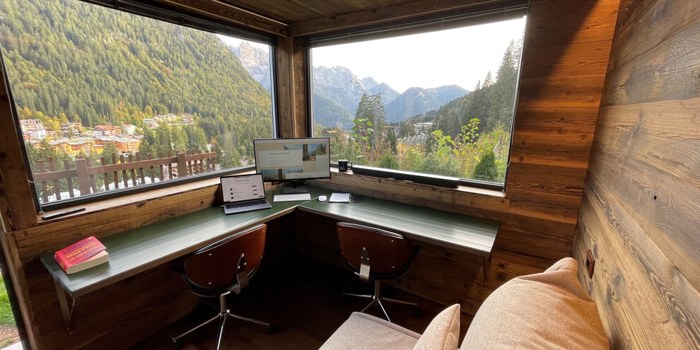 Рабочий отпуск в Кампильо