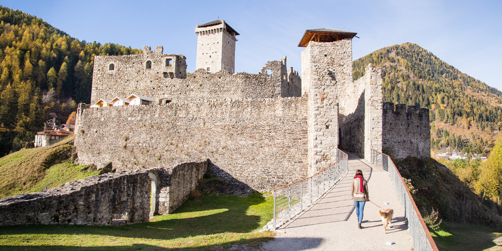Visit Ossana, one of Italy’s most Beautiful Villages