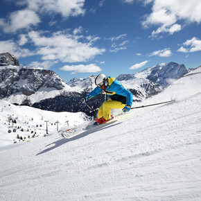 Dolomiti Superski e Skirama Dolomiti