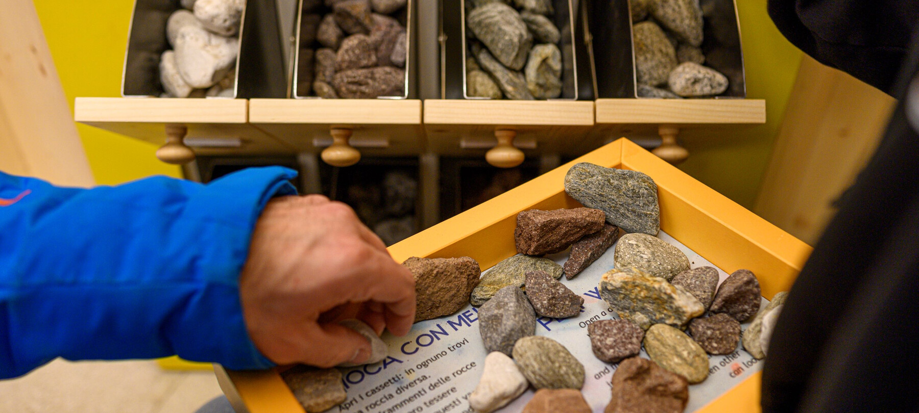 In de bergen van Primiero: van de canopische mijnen tot de stola's van de Eerste Wereldoorlog