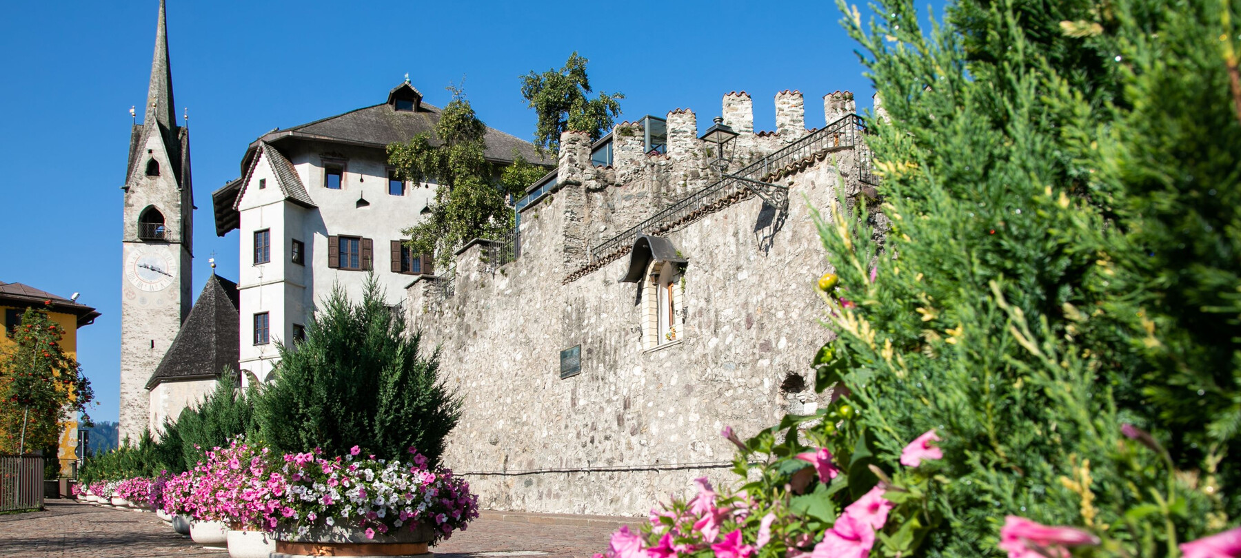 In de bergen van Primiero: van de canopische mijnen tot de stola's van de Eerste Wereldoorlog