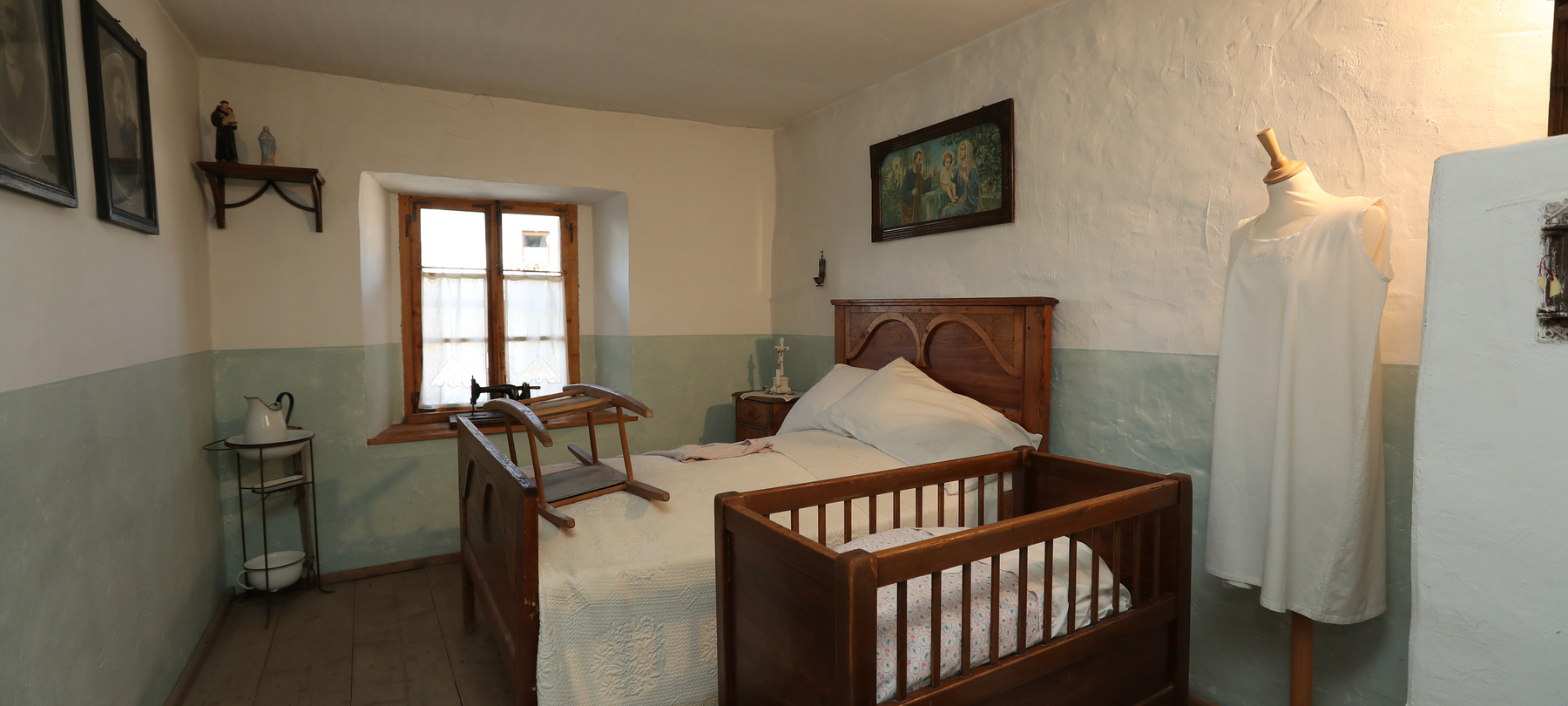 Haus von Prükk | Museumshaus der zimbrischen Tradition