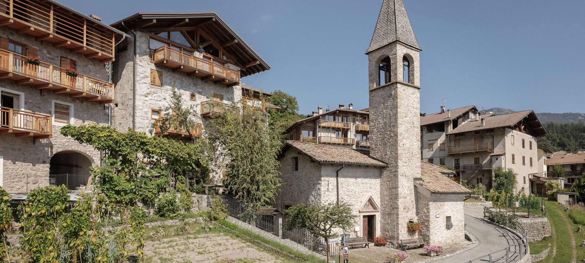 Zu Tisch mit den Baschenis