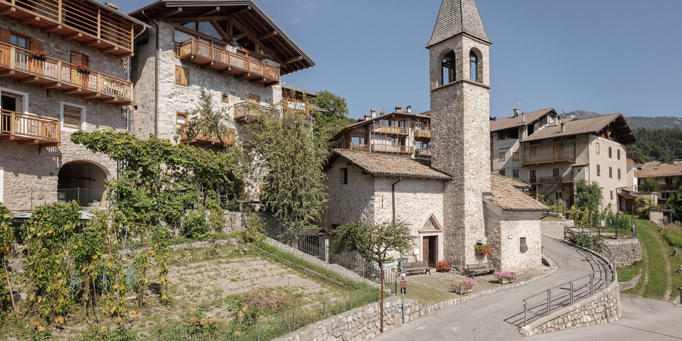 Ein Wellness-Wochenende in San Lorenzo in Banale