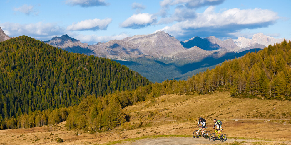 Tesino Lagorai Bike & Trekking