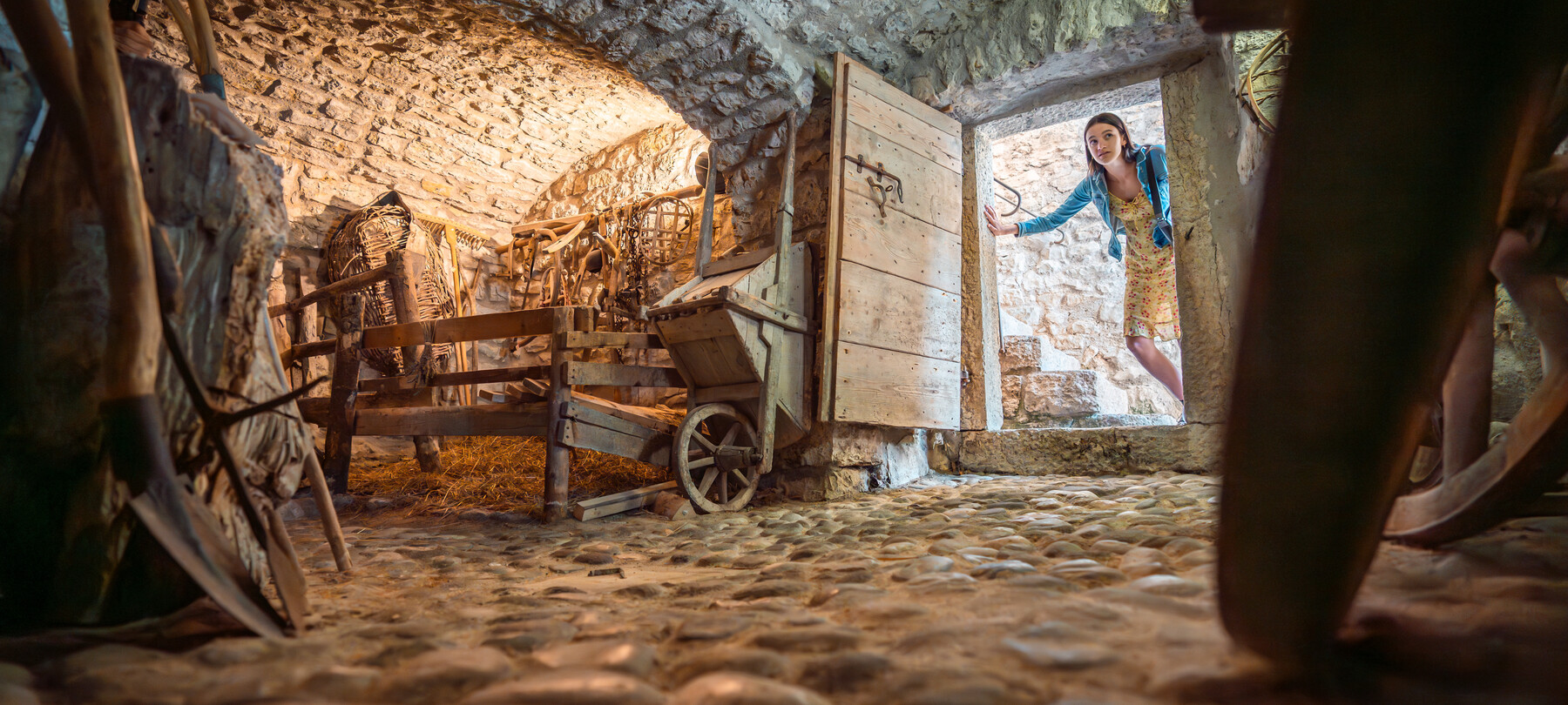 Museo Lusérn: Was es machen und zu sehen gibt, um die Zimbern kennenzulernen