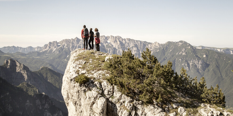 Sommer-Outdoor-Erlebnisse