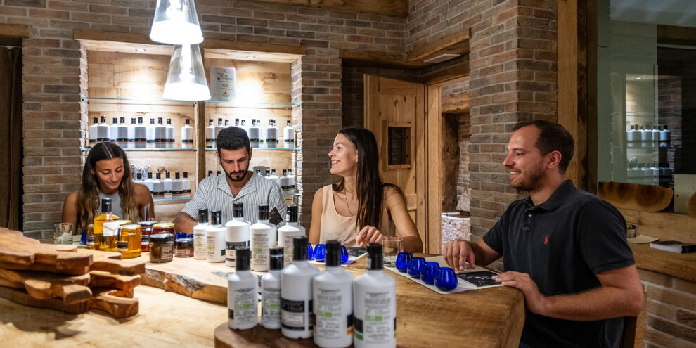 Degustazione Olio EVO - Maso Botes - Arco