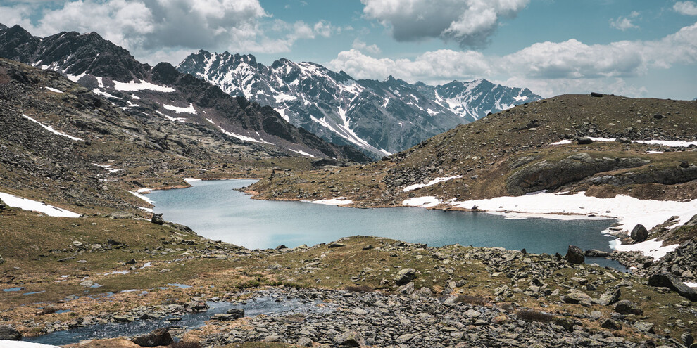 I Laghi del Cevedale