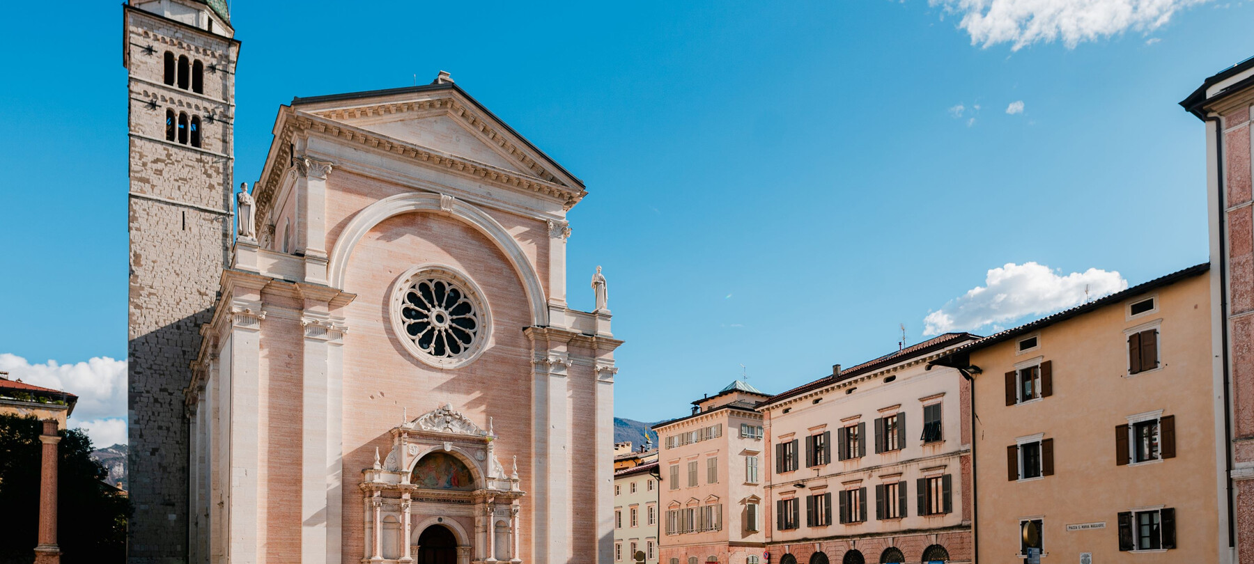 Turismo religioso in Trentino: nelle chiese di Trento