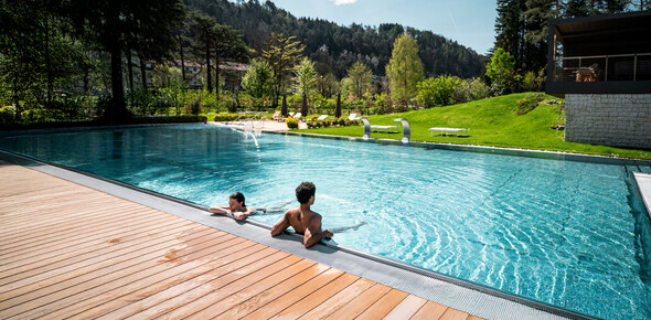 Wellness im Trentino