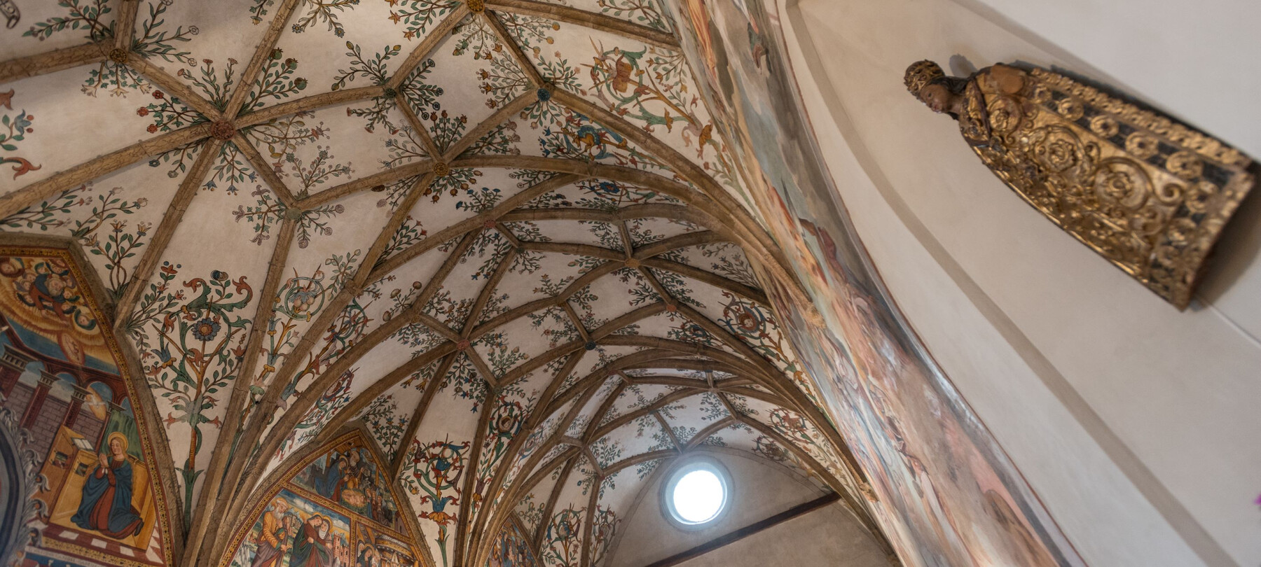 Turismo religioso in Trentino: nelle chiese della Val di Cembra