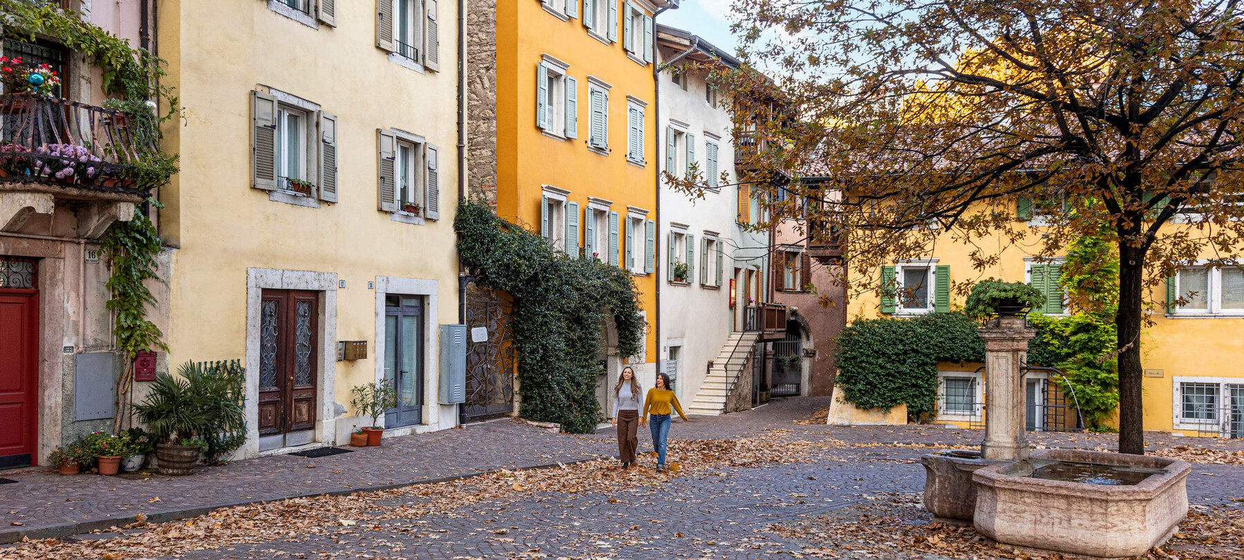 Wat te doen in Trento en omgeving in de herfst