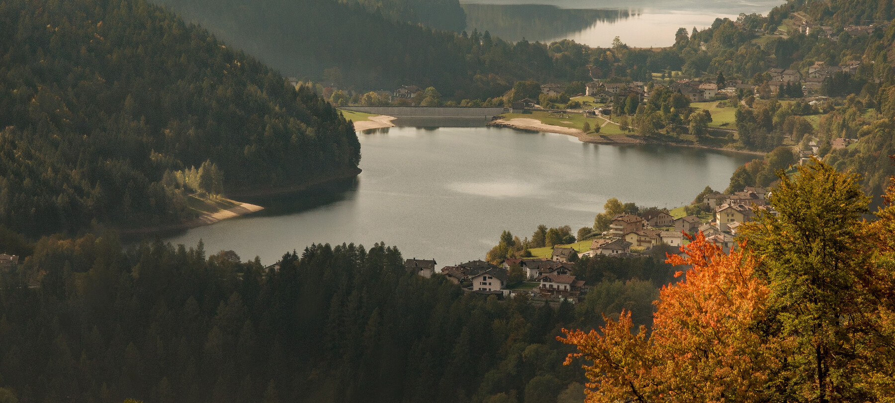 Wat te doen in Trento en omgeving in de herfst