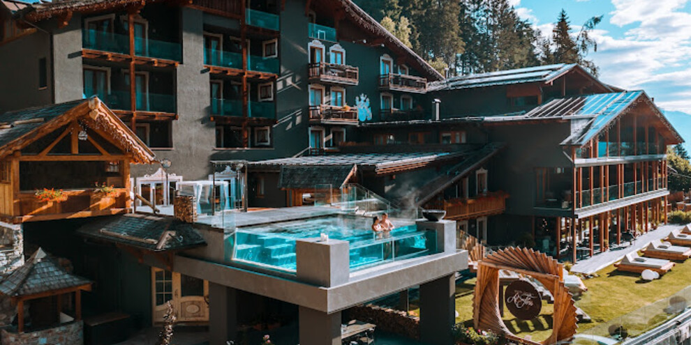 Chalet Al Foss Alp Resort