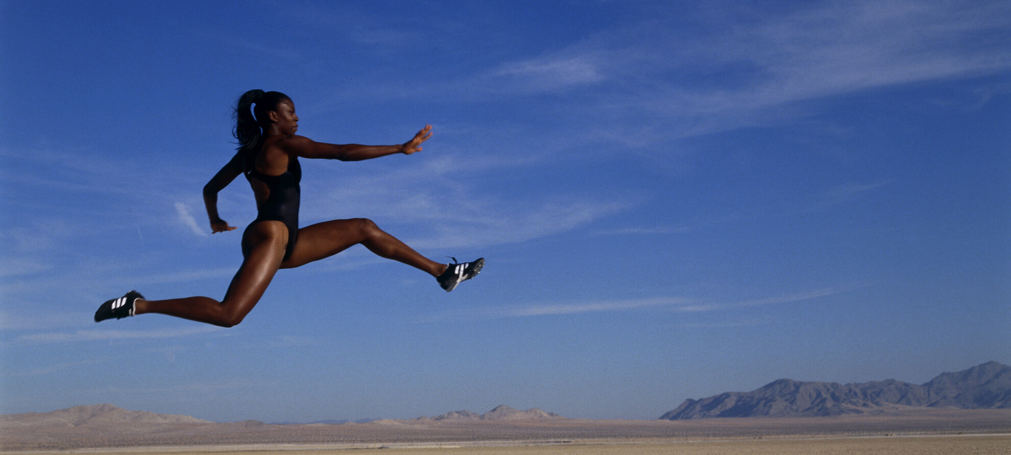 Sportliche Charaktere