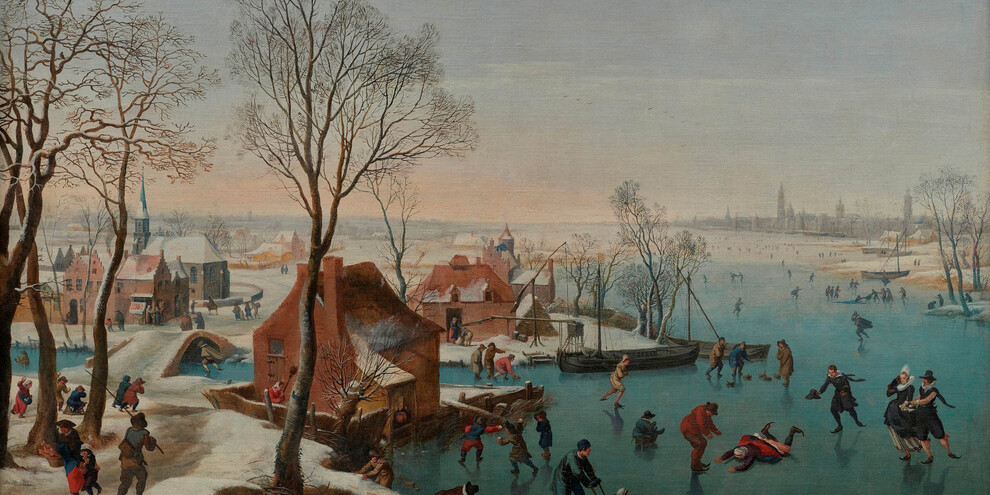 Winter in Art – Buonconsiglio Castle