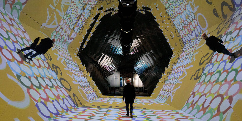 Anelli di congiunzione - Le Gallerie