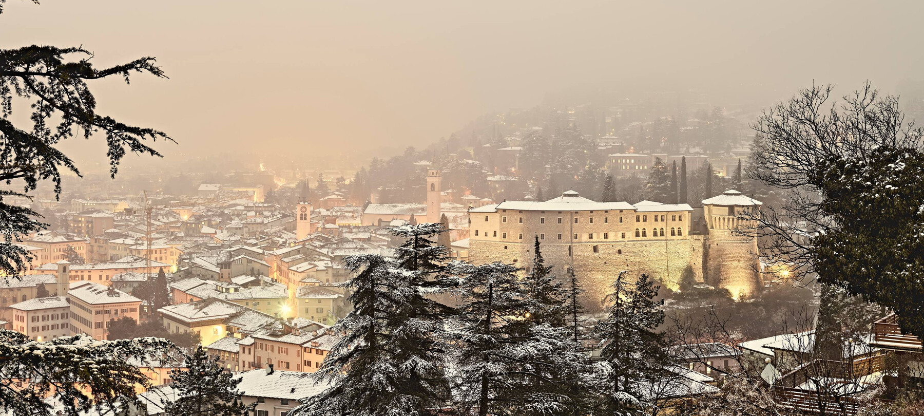 What to do in Rovereto and its surroundings in winter