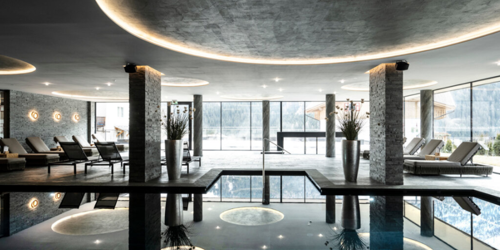 Èghes Spa - Luxury Alpine Spa Hotel Ciampedie