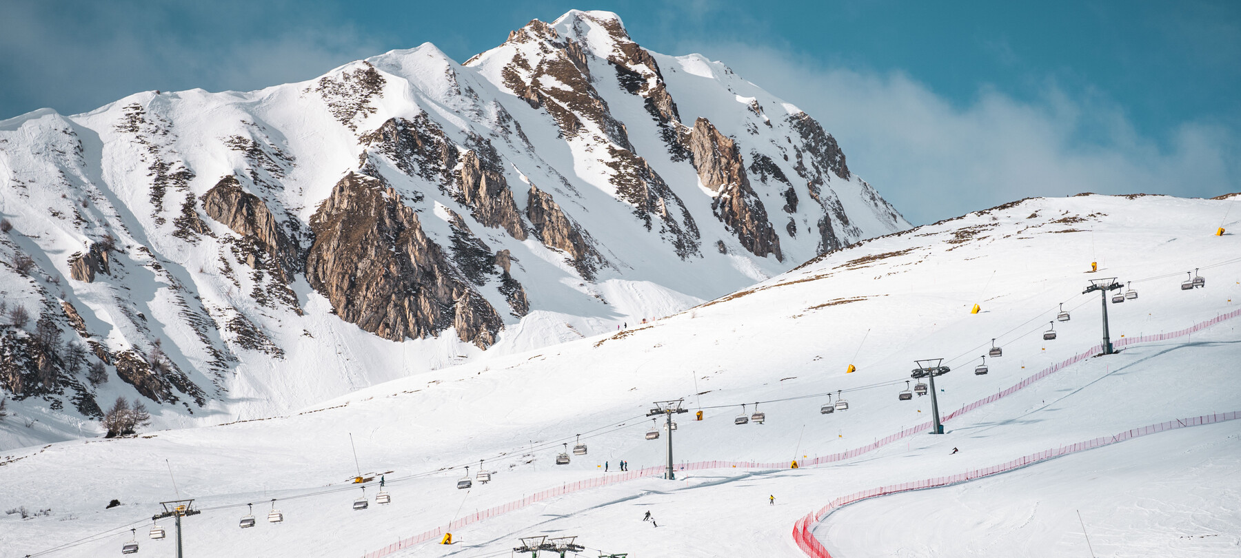 Skirama Dolomiti: the Chance to Ski is Guaranteed