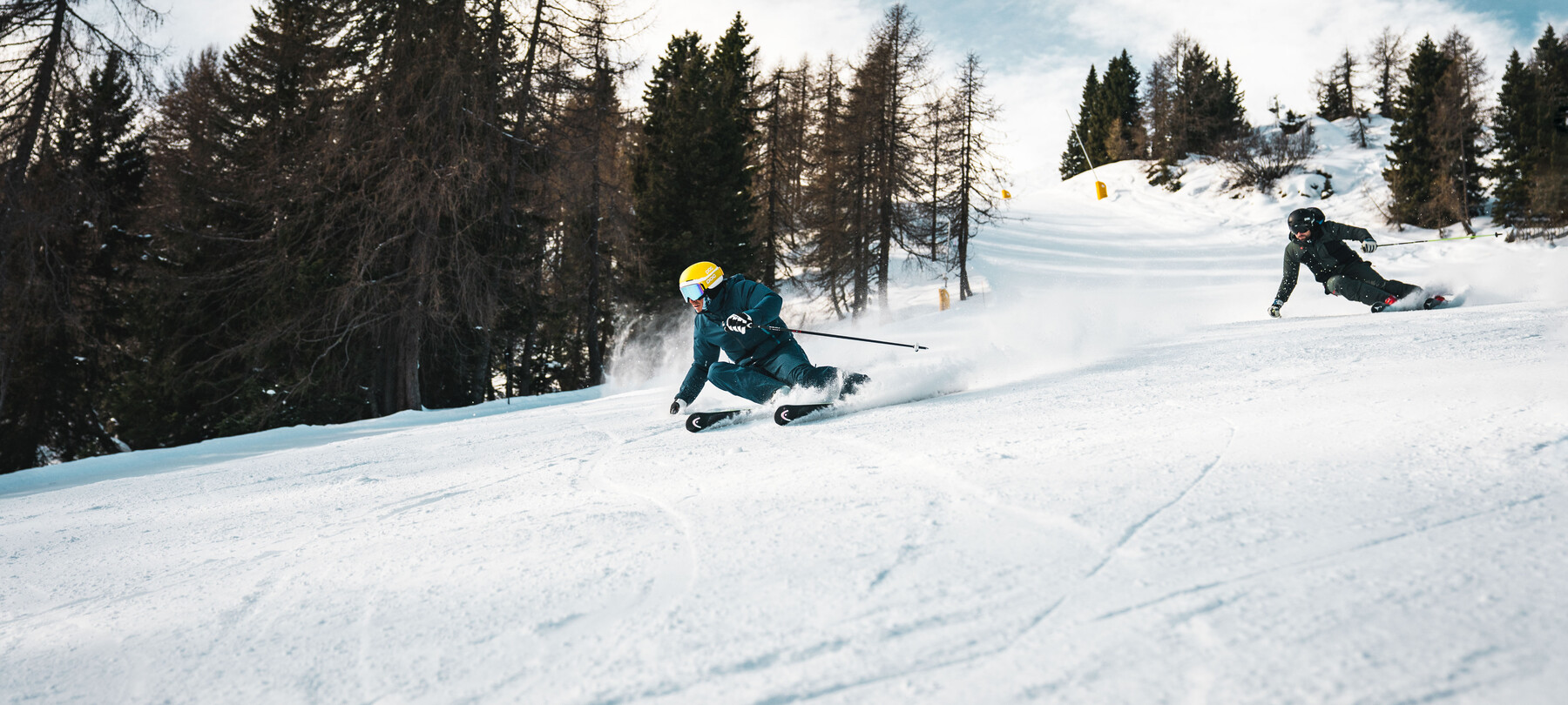 Skirama Dolomiti: the Chance to Ski is Guaranteed