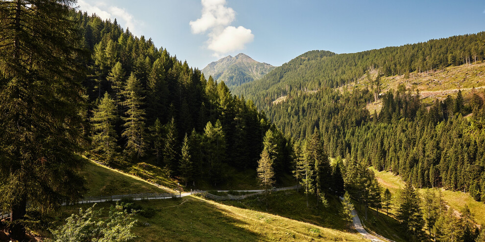 Das Valle dei Mòcheni entdecken