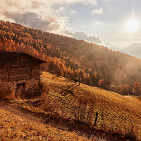 Valle dei Mòcheni… aber wo ist es?