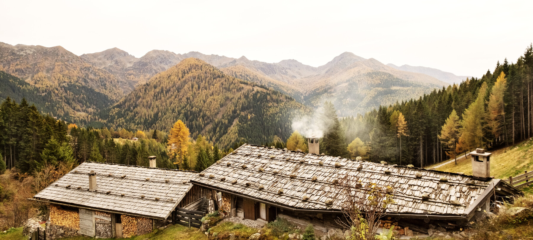 Valle dei Mòcheni | © Daniele Lira