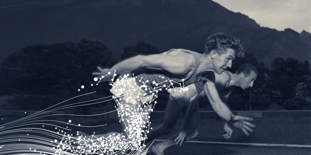 Ready for the shot – Palazzo delle Albere