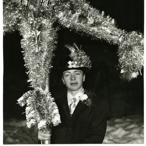 Trots als in de herinnering