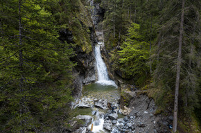 Cascata del Pison | ©  Adobe