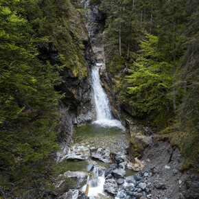 Cascata del Pison | ©  Adobe