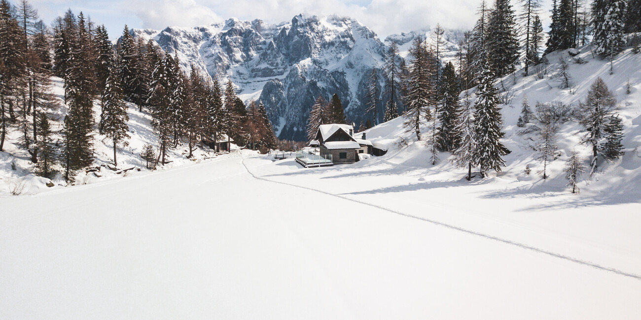 Lago delle Malghette  #5 | © Simone Mondino