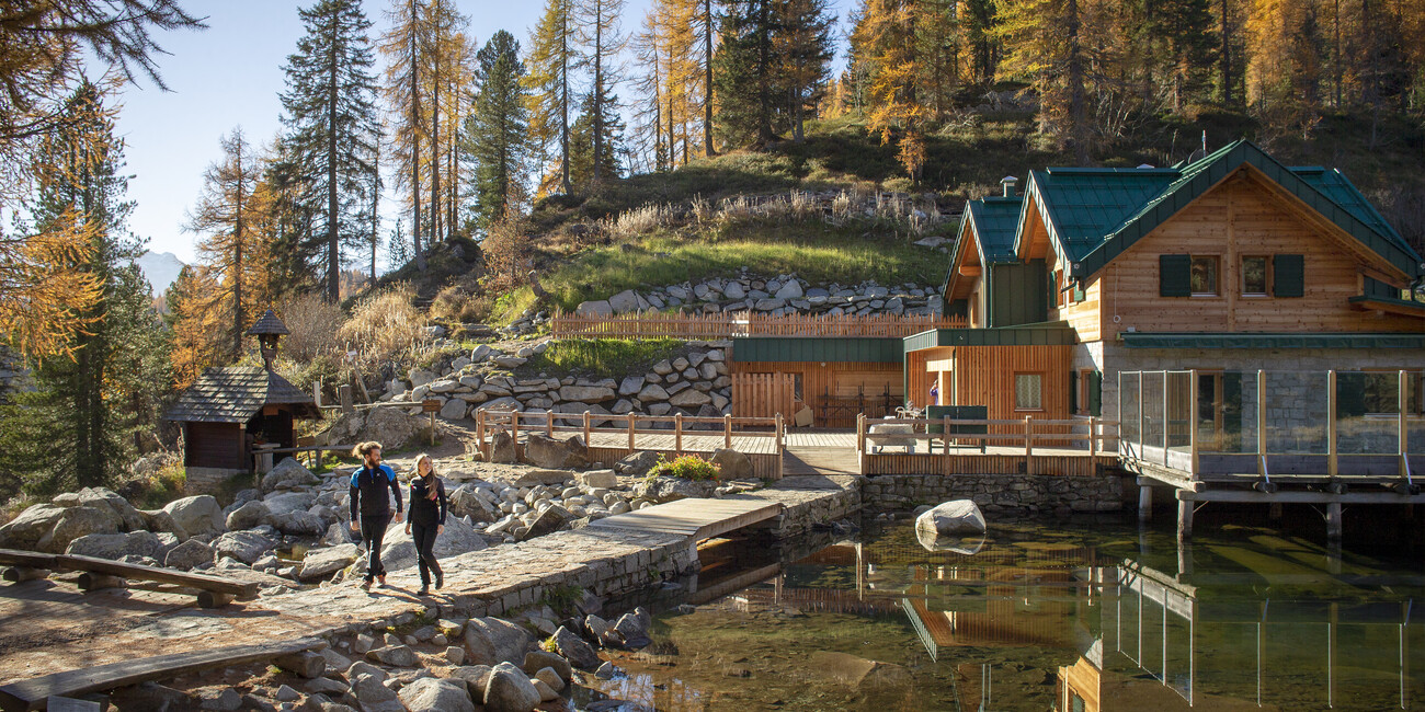 Lago delle Malghette  #4 | © Daniele Lira