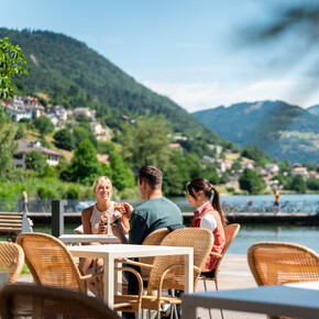 Twee Trentodoc, alsjeblieft
