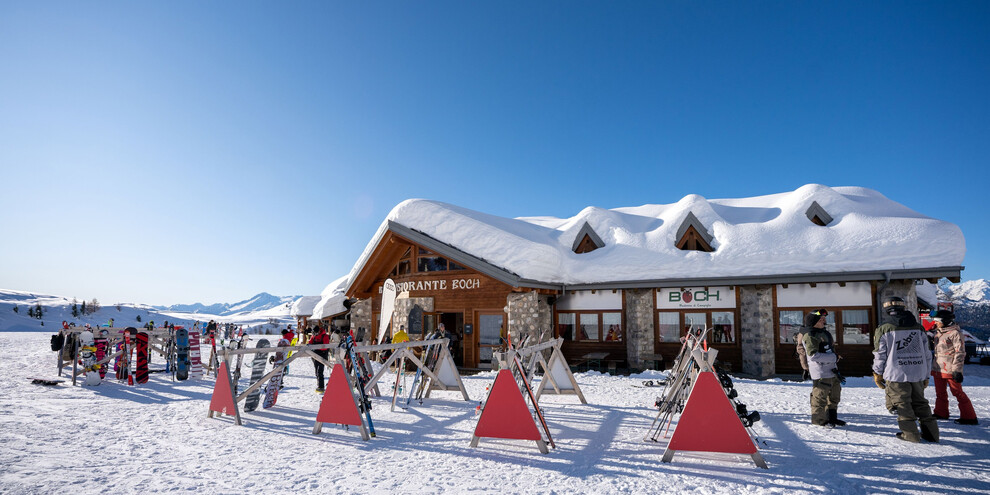 MadonnadiCampiglio-DolomitidiBrenta-Grostè-RifugioBoch_AlessandroPolla_43660 | © MadonnadiCampiglio-DolomitidiBrenta-Grostè-RifugioBoch_AlessandroPolla_43660