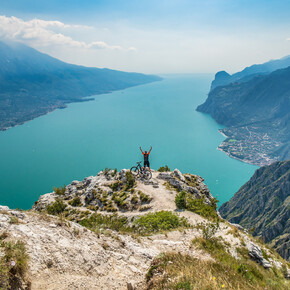 7 panoramische MTB-Touren