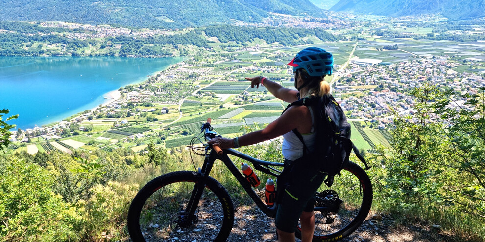 2360 - Die 60 km von Vigolana 