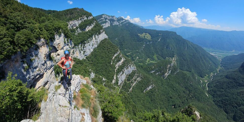 Via Ferrata Gerardo Sega