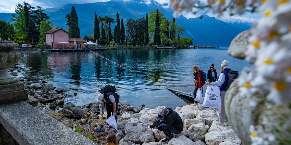 GardaTrentino_Clean_Up_Days | © PH_Mattia_Bonavida
