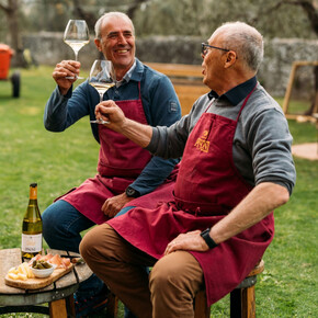 Three seasons, four glasses