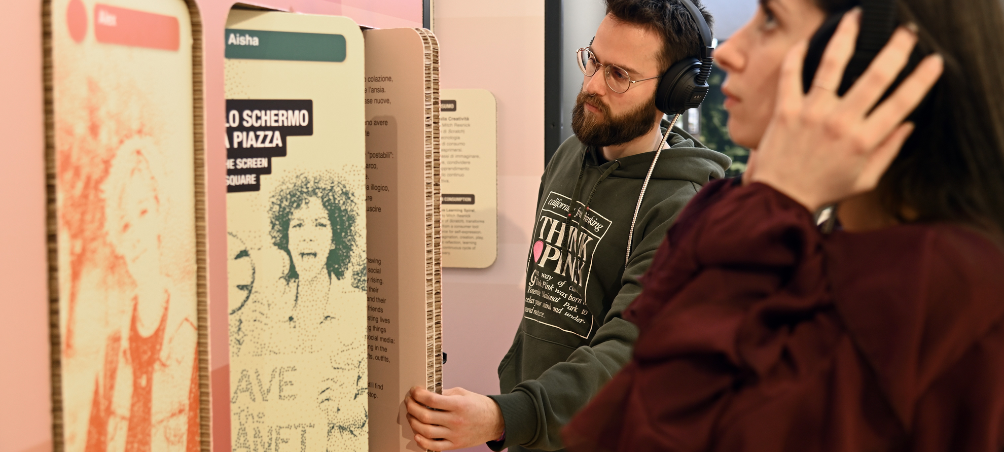 Cosa c’è di nuovo al museo?