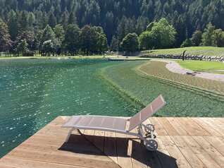 Biolago di Pinzolo - ph. APT Madonna di Campiglio Pinzolo Val Rendena | © ph. APT Madonna di Campiglio Pinzolo Val Rendena