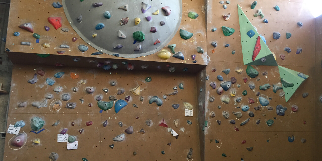 TENNIS HALLLE - Cavareno #1