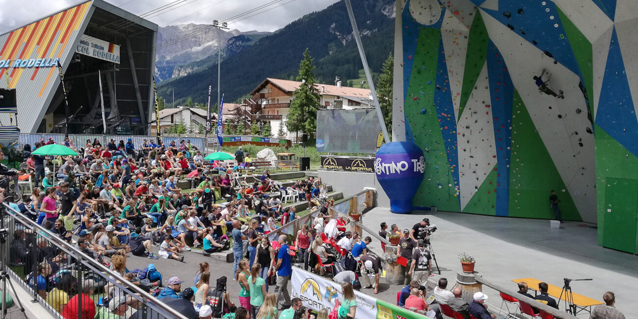 ADEL - Campitello di Fassa #1