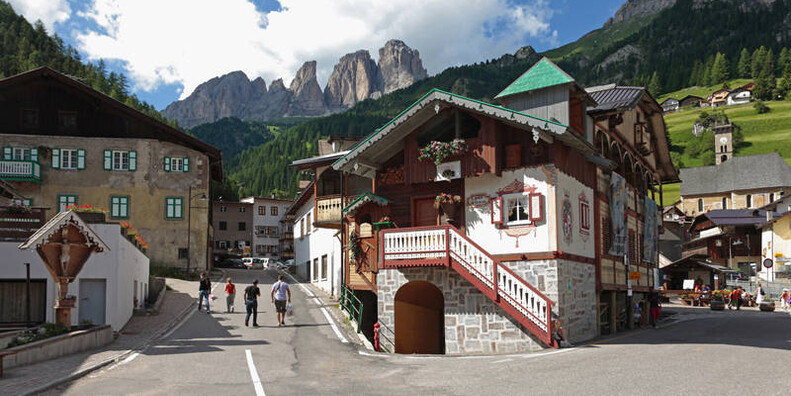 Campitello di Fassa  #4