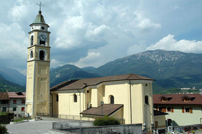 Cinte Tesino, Panoramablick
